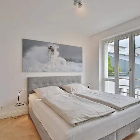 Apartment Seaside Seaside 18 Timmendorfer Strand