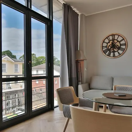 Apartment Seaside Seaside 18 Timmendorfer Strand