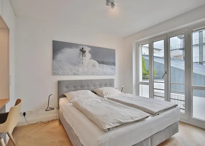 Apartment Seaside Seaside 18 Timmendorfer Strand