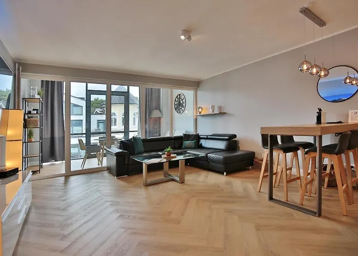 Apartment Seaside Seaside 18 Timmendorfer Strand