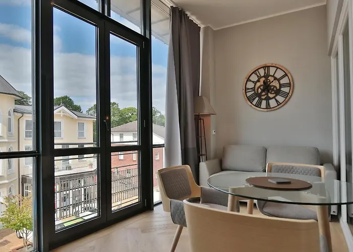 Apartment Seaside Seaside 18 Timmendorfer Strand