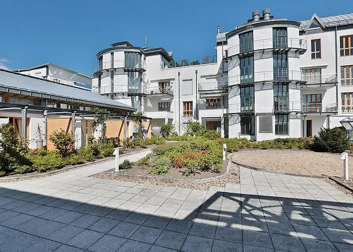 Apartment Seaside Seaside 18 Timmendorfer Strand