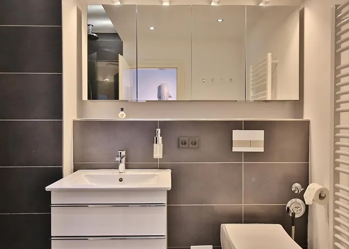 Seaside Seaside 18 Apartment Timmendorfer Strand